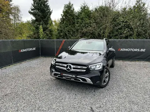 Annonce MERCEDES-BENZ CLASSE GLC Essence 2019 d'occasion Belgique