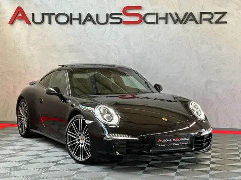 Annonce PORSCHE 991 Essence 2015 d'occasion 