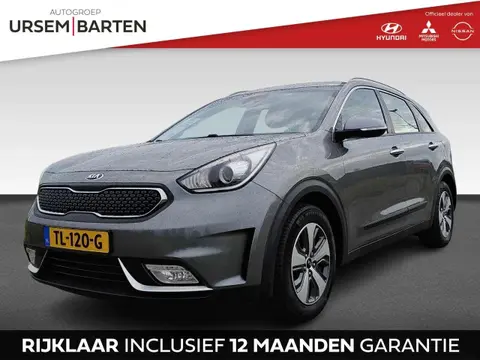 Used KIA NIRO Hybrid 2018 Ad 