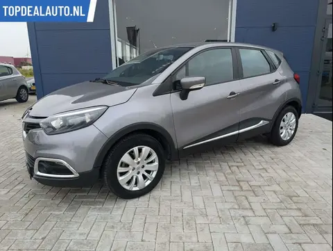 Used RENAULT CAPTUR Petrol 2014 Ad 