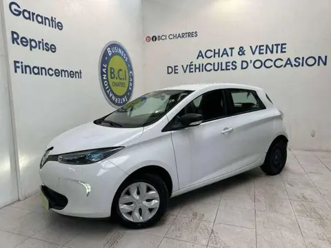 Annonce RENAULT ZOE Électrique 2019 d'occasion 