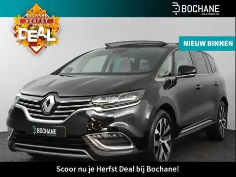 Annonce RENAULT ESPACE Essence 2018 d'occasion 