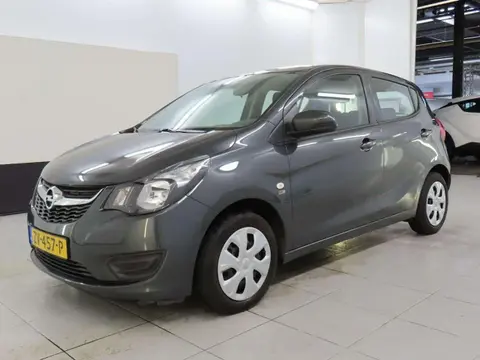 Used OPEL KARL Petrol 2019 Ad 