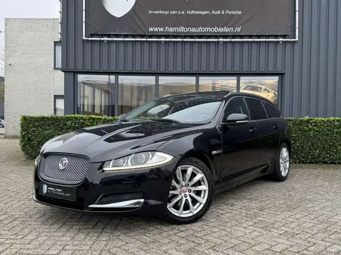 Used JAGUAR XF Diesel 2015 Ad 