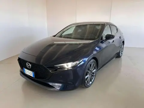 Annonce MAZDA 3 Hybride 2020 d'occasion 