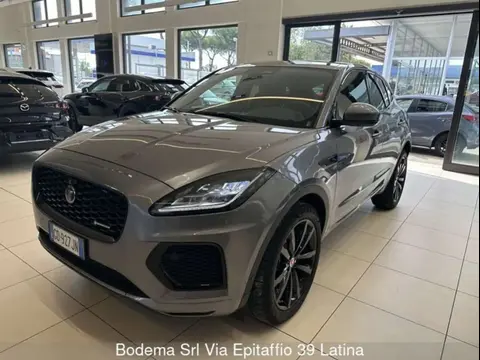 Used JAGUAR E-PACE Hybrid 2021 Ad 