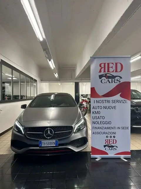 Used MERCEDES-BENZ CLASSE A Petrol 2017 Ad 