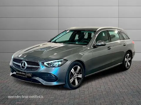 Annonce MERCEDES-BENZ CLASSE C Hybride 2023 d'occasion 