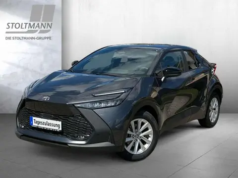 Annonce TOYOTA C-HR Hybride 2024 d'occasion 