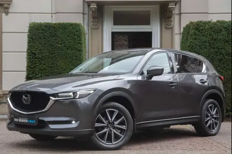 Used MAZDA CX-5 Petrol 2018 Ad 