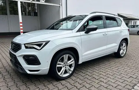 Annonce SEAT ATECA Diesel 2021 d'occasion 