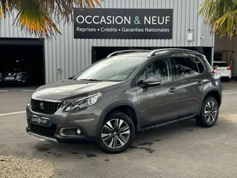 Annonce PEUGEOT 2008 Diesel 2018 d'occasion 