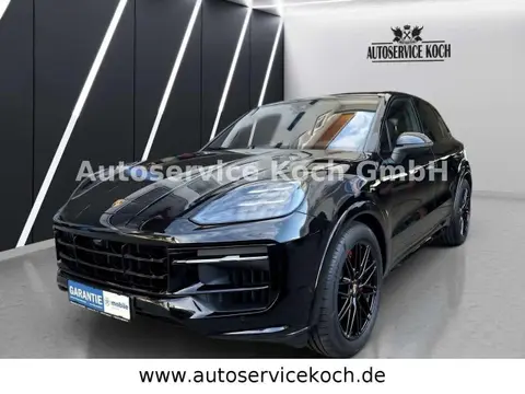 Annonce PORSCHE CAYENNE Essence 2023 d'occasion 