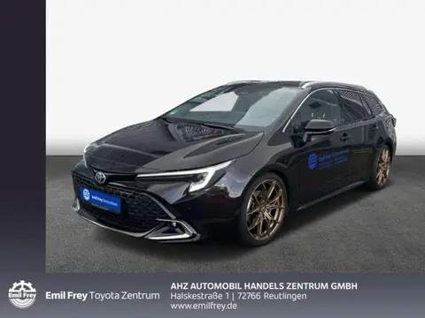 Annonce TOYOTA COROLLA Hybride 2024 d'occasion 