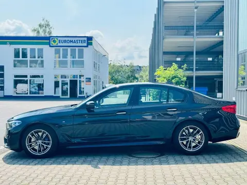 Annonce BMW SERIE 5 Diesel 2018 d'occasion Allemagne