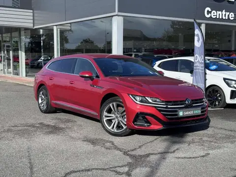 Annonce VOLKSWAGEN ARTEON Diesel 2023 d'occasion 