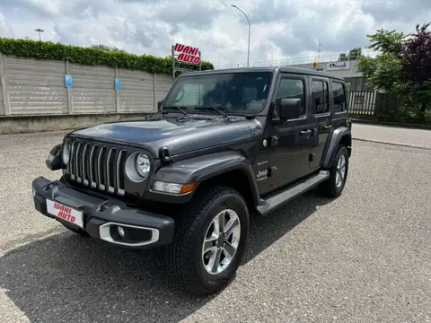 Used JEEP WRANGLER Petrol 2021 Ad 