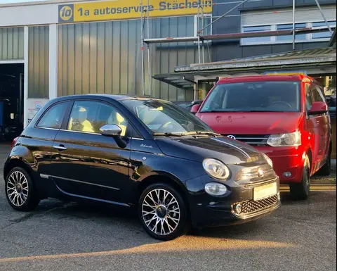 Annonce FIAT 500 Hybride 2022 d'occasion 