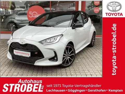 Annonce TOYOTA YARIS Hybride 2024 d'occasion Allemagne