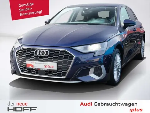 Annonce AUDI A3 Hybride 2021 d'occasion Allemagne