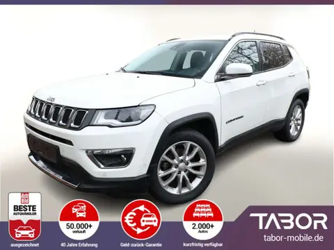 Used JEEP COMPASS Petrol 2021 Ad 