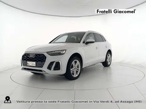 Annonce AUDI Q5 Hybride 2023 d'occasion 