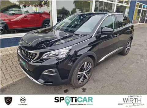 Used PEUGEOT 3008 Petrol 2018 Ad 