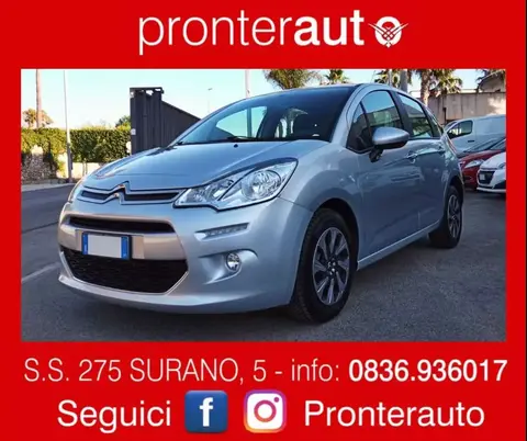 Used CITROEN C3 Petrol 2015 Ad 