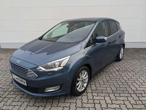 Used FORD C-MAX Petrol 2019 Ad 