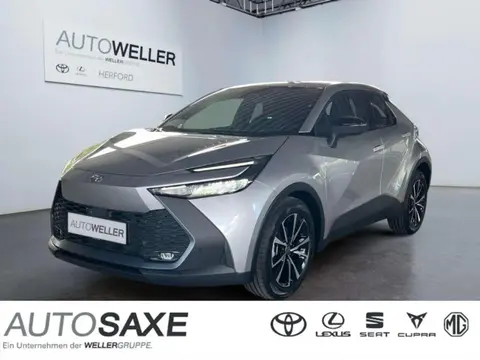 Used TOYOTA C-HR Hybrid 2024 Ad 