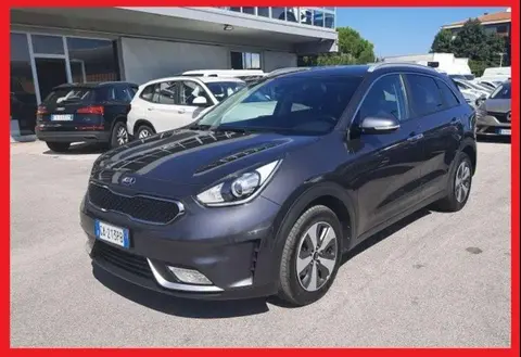 Annonce KIA NIRO Hybride 2020 d'occasion 