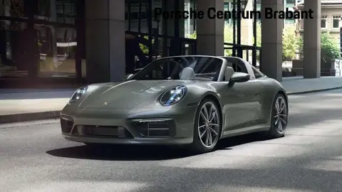 Annonce PORSCHE 992 Essence 2023 d'occasion 