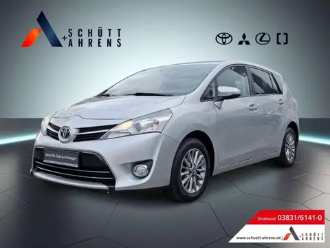 Used TOYOTA VERSO Petrol 2016 Ad 