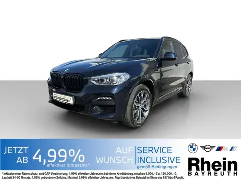 Annonce BMW X3 Diesel 2021 d'occasion 