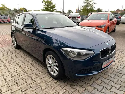 Used BMW SERIE 1 Petrol 2015 Ad 