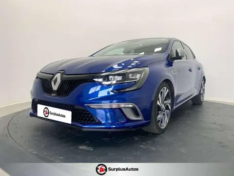 Used RENAULT MEGANE Diesel 2016 Ad 