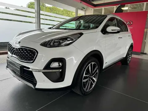 Annonce KIA SPORTAGE Diesel 2020 d'occasion 