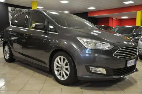 Annonce FORD C-MAX Essence 2018 d'occasion 