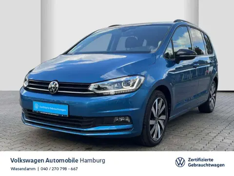 Used VOLKSWAGEN TOURAN Diesel 2022 Ad 