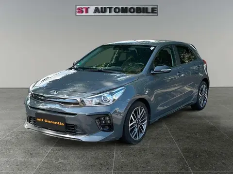 Used KIA RIO Hybrid 2021 Ad 