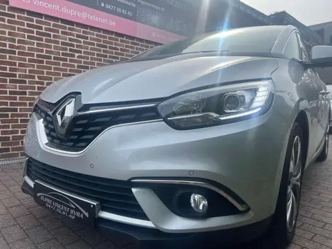 Annonce RENAULT SCENIC Diesel 2017 d'occasion 