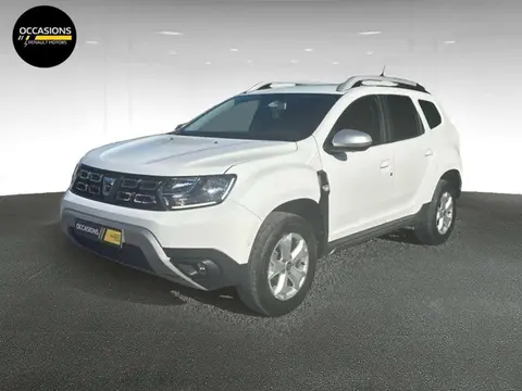 Annonce DACIA DUSTER Essence 2018 d'occasion 