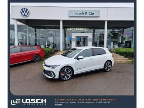 Annonce VOLKSWAGEN GOLF Hybride 2024 d'occasion 