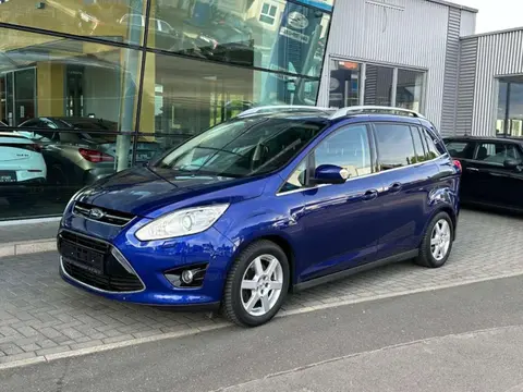 Used FORD GRAND C-MAX Diesel 2014 Ad 