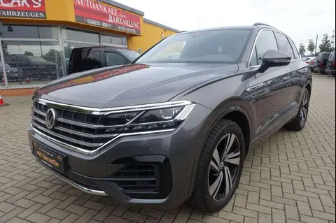 Annonce VOLKSWAGEN TOUAREG Diesel 2019 d'occasion 