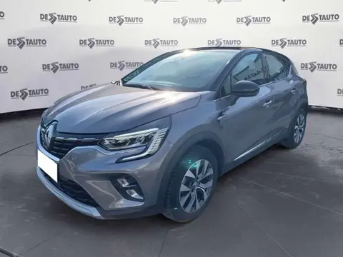 Annonce RENAULT CAPTUR GPL 2020 d'occasion 