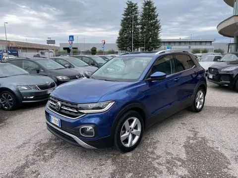 Used VOLKSWAGEN T-CROSS Petrol 2019 Ad 