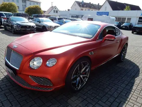 Used BENTLEY CONTINENTAL Petrol 2016 Ad 