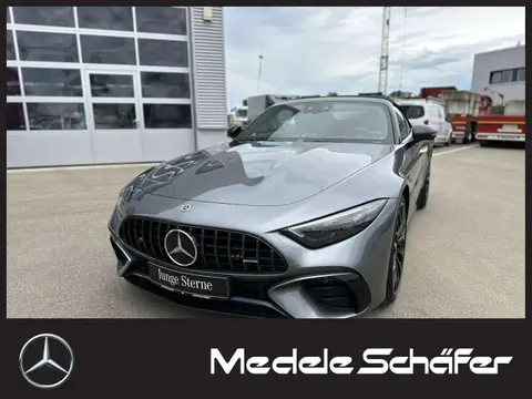 Used MERCEDES-BENZ CLASSE SL Petrol 2023 Ad 