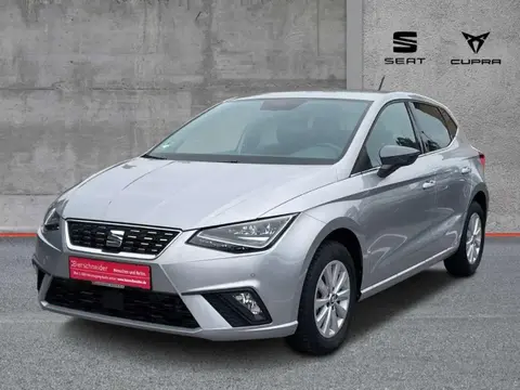 Used SEAT IBIZA Diesel 2020 Ad 